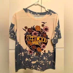 Cute Fleetwood Mac Tshirt